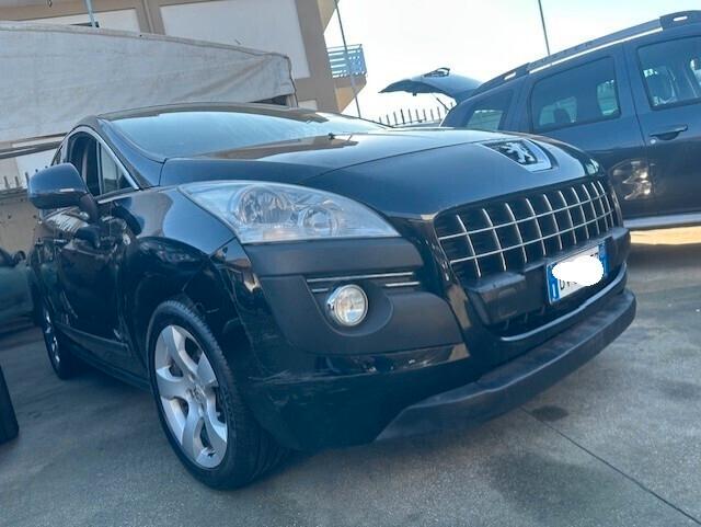 PEUGEOT 3008 1,6 DIESEL