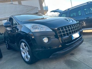 PEUGEOT 3008 1,6 DIESEL