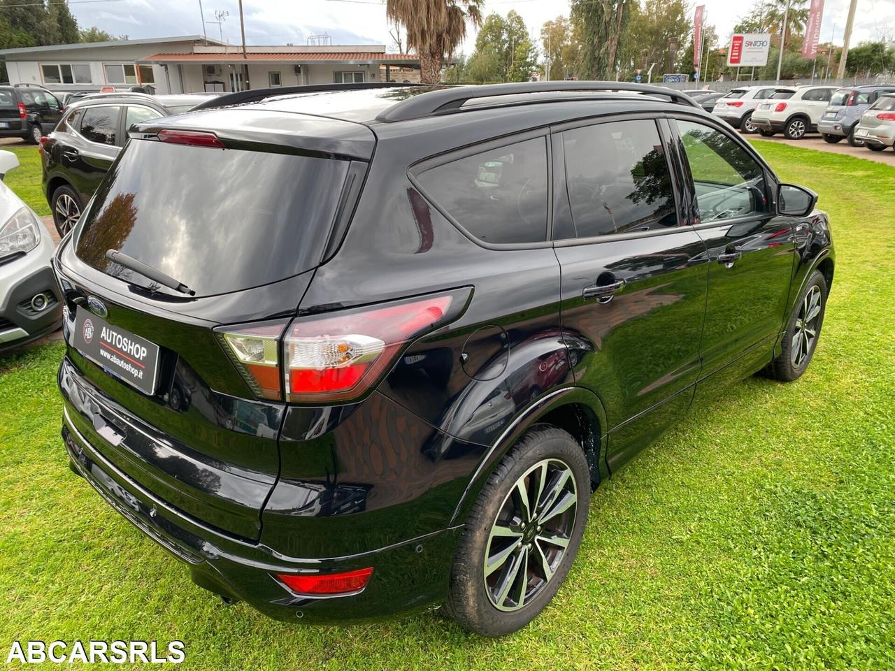 FORD - Kuga - 1.5 TDCI 120 CV 2WD ST-Line - NEOPATENTATI - FINANZIABILE - PERMUTE