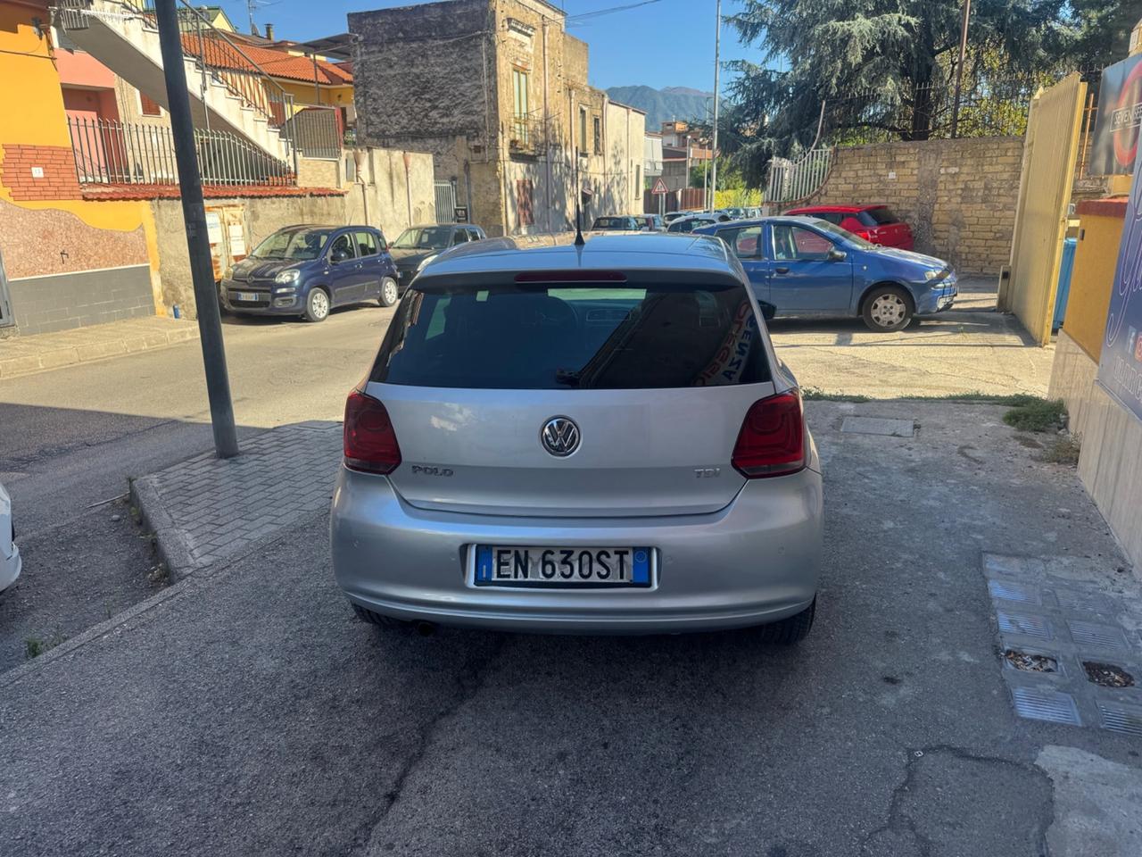 Volkswagen Polo 1.6 TDI 90CV DPF 5 porte Highline