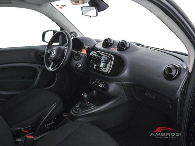 SMART ForTwo EQ Pure
