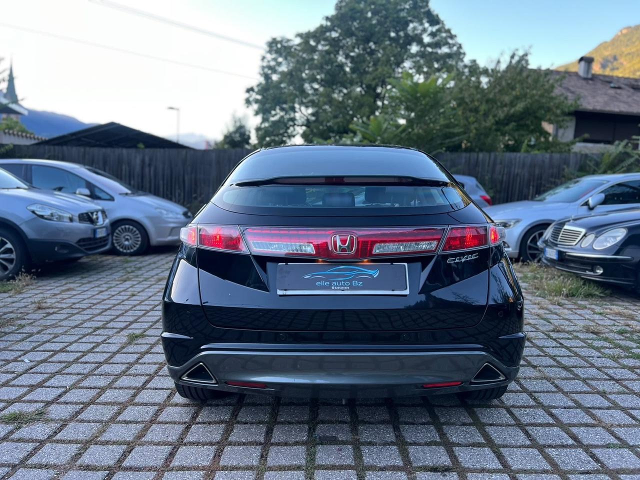 Honda Civic 1.4 i-VTEC 5p. Elegance