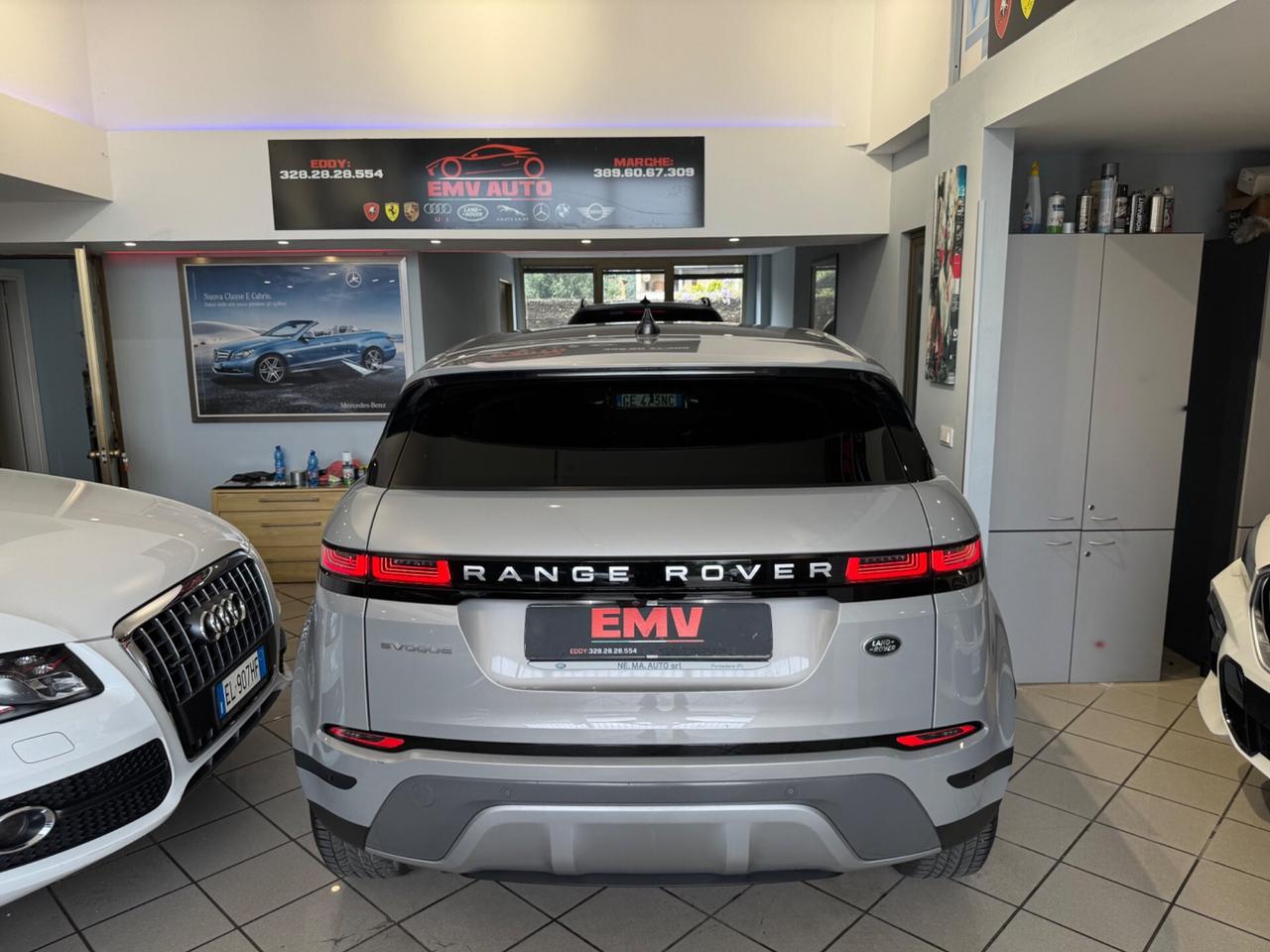 Land Rover Range Rover Evoque Range Rover Evoque 2.0D I4-L.Flw 150 CV