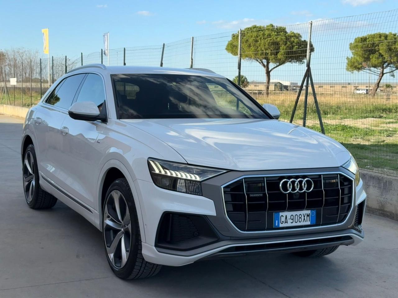 Audi Q8 50 TDI 286 CV quattro tiptronic Sport