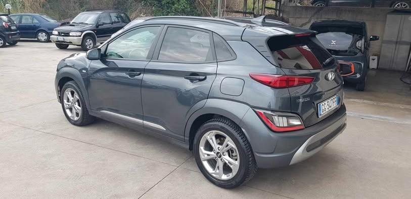 Hyundai Kona 1.6 CRDI Hybrid 48CV 136CV XLine