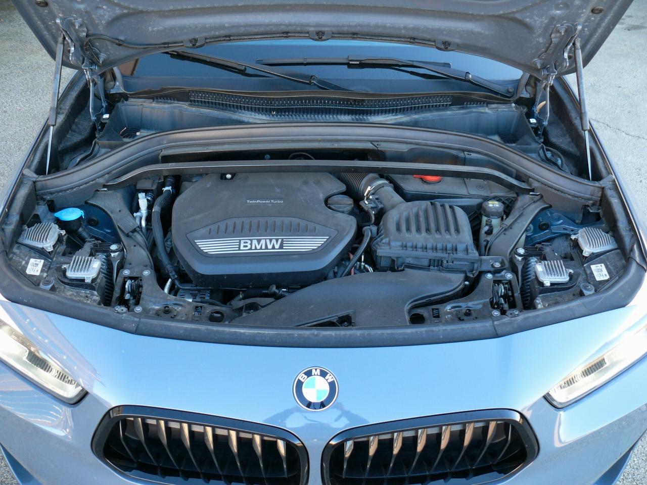 Bmw X2 sDrive18d Msport