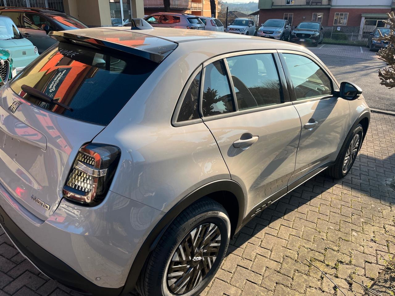 Fiat 600 Hybrid 110 CV DCT MHEV Pop