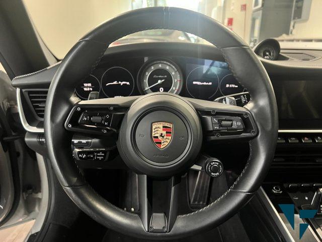 PORSCHE 911 Turbo S Cabriolet