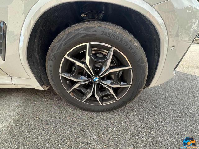 BMW X3 xDrive20d 48V Msport