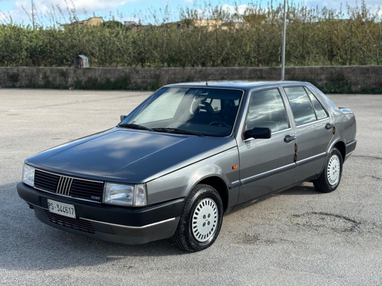Fiat Croma 2.0 CHT 1988