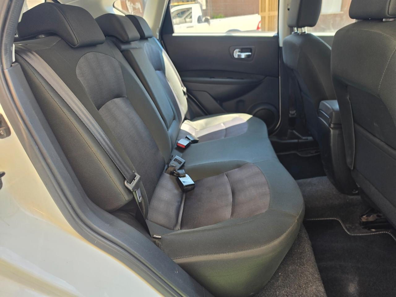 Nissan Qashqai 1.5 dCi DPF Tekna