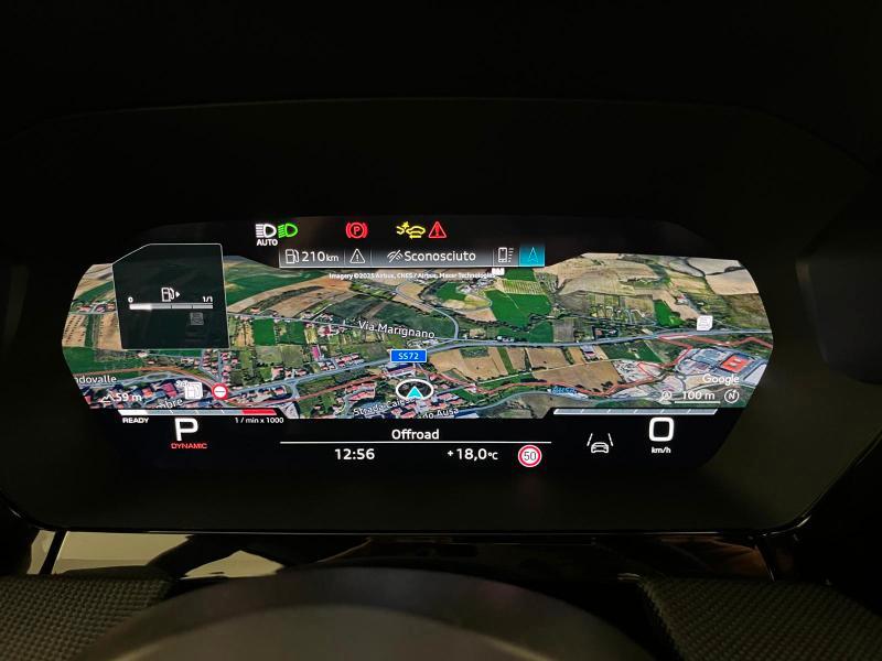 Audi A3 SPB 35 TDI S tronic S line edition*NUOVO MODELLO*SENZA VINCOLI*