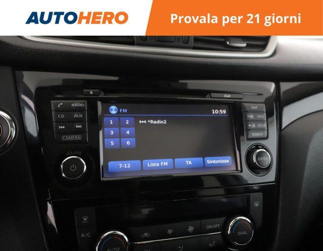 NISSAN Qashqai 1.5 dCi N-Connecta
