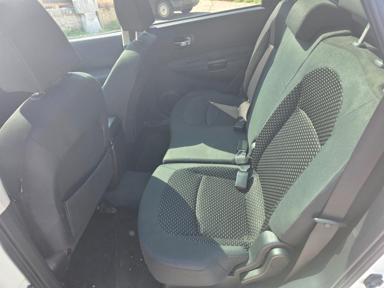 Nissan Qashqai Qashqai+2 1.5 dCi DPF Tekna