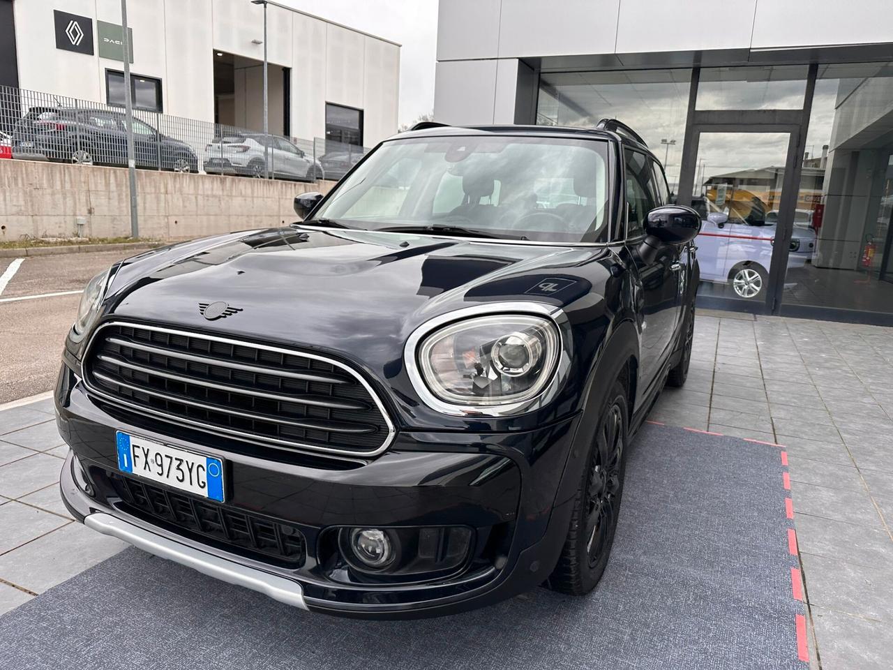 Mini One D Countryman 1.5 Hype