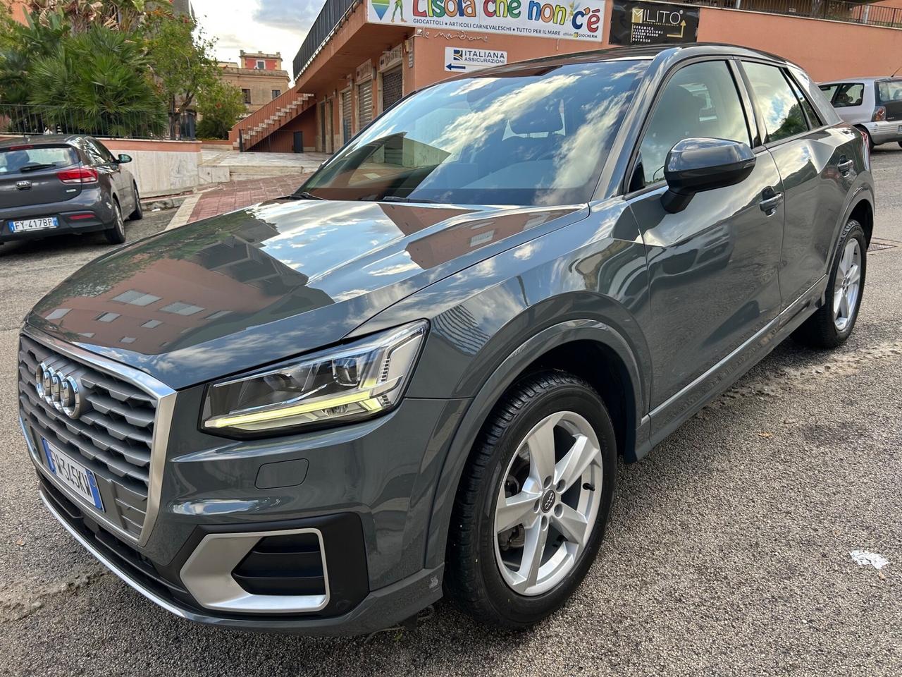 Audi Q2 30 TFSI Admired ideale per neo patentati
