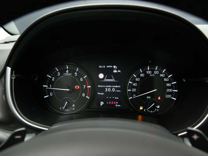 Suzuki Vitara Vitara 5p 4WD All Grip 1.4 Boosterjet Hybrid 110cv Automatica Cool+