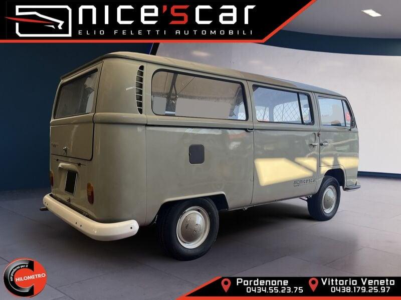 Volkswagen T2 1.6 *MOTORE REVISIONATO* ASI