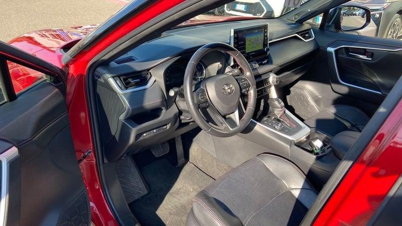 Toyota RAV4 Plug-in Plug-in 2.5 PHEV 306CV ECVT Style+ 4WD