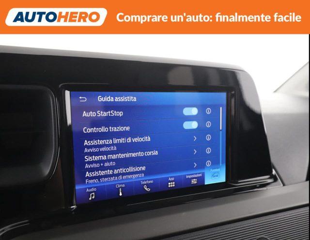 FORD Tourneo Courier 1.0 EcoBoost Titanium