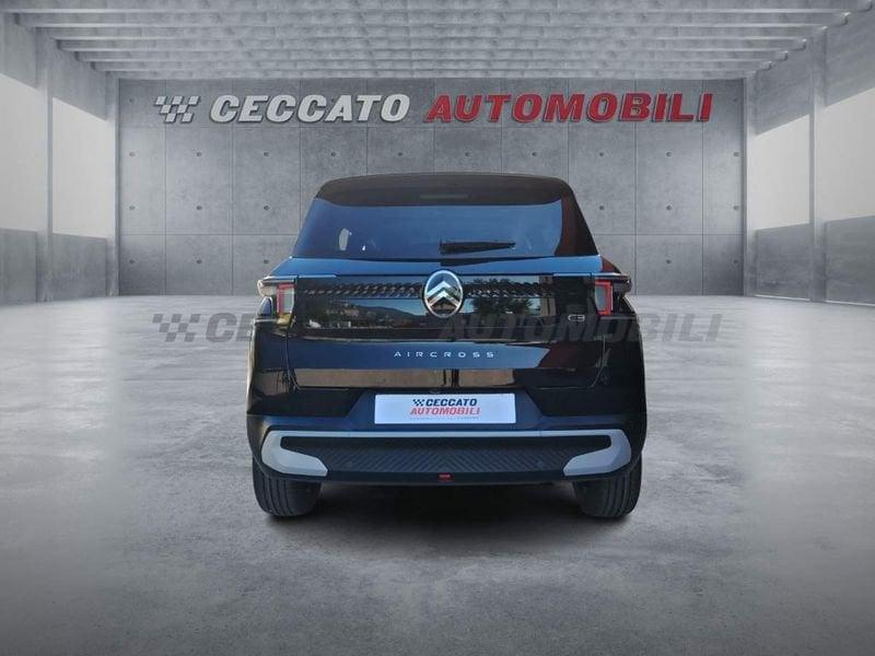 Citroën C3 Aircross C3 Aircross 1.2 hybrid You Pack Plus 145cv edcs6