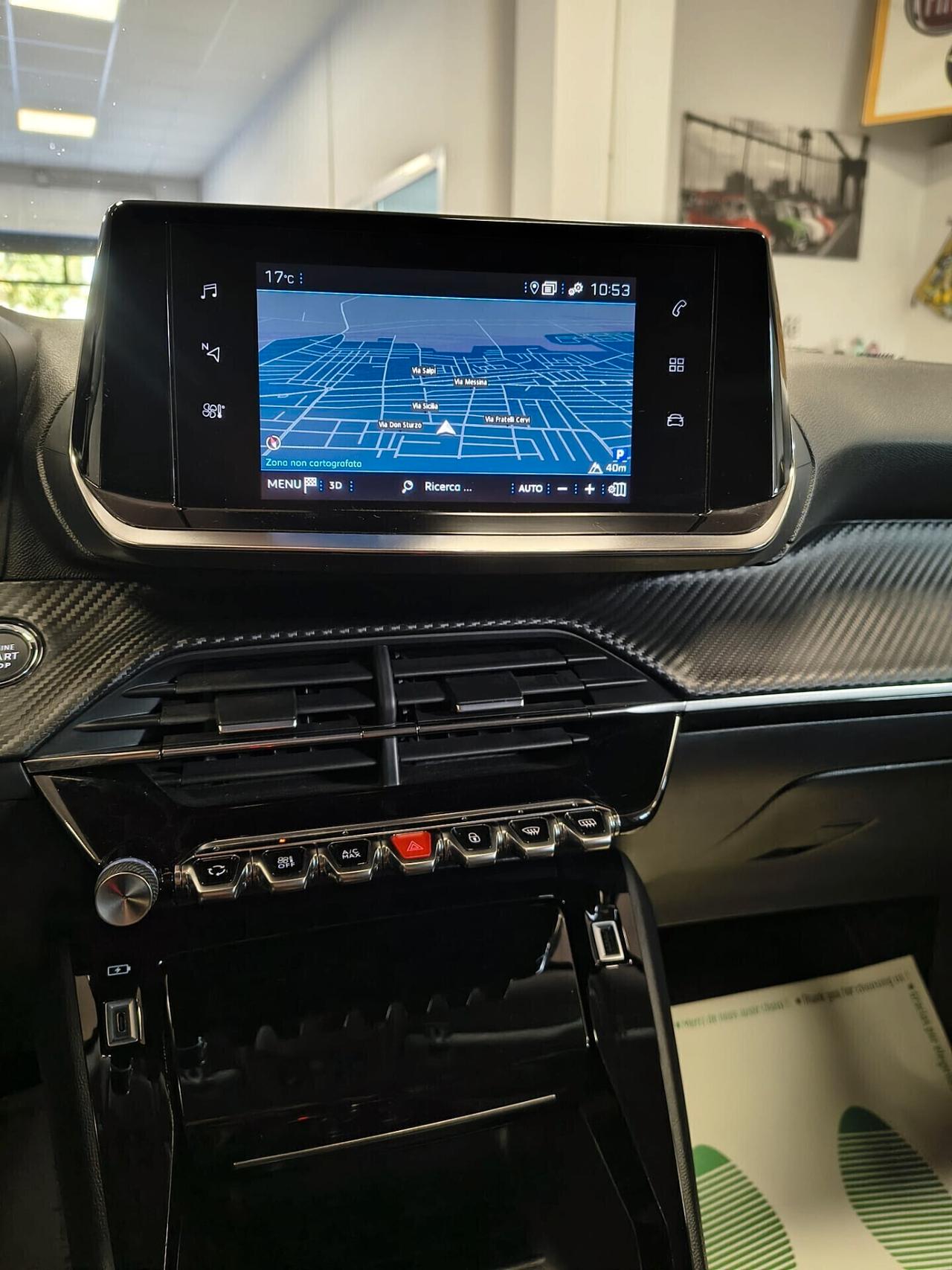 PEUGEOT 2008 ALLURE AUT. GARANTITA 12 MESI