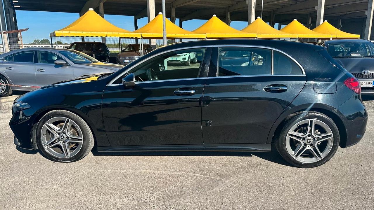 Mercedes-benz A 180 d Automatic AMG Line Premium Plus