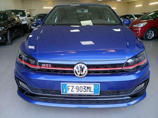 Volkswagen Polo GTI Polo 5p 2.0 tsi GTI 200cv dsg