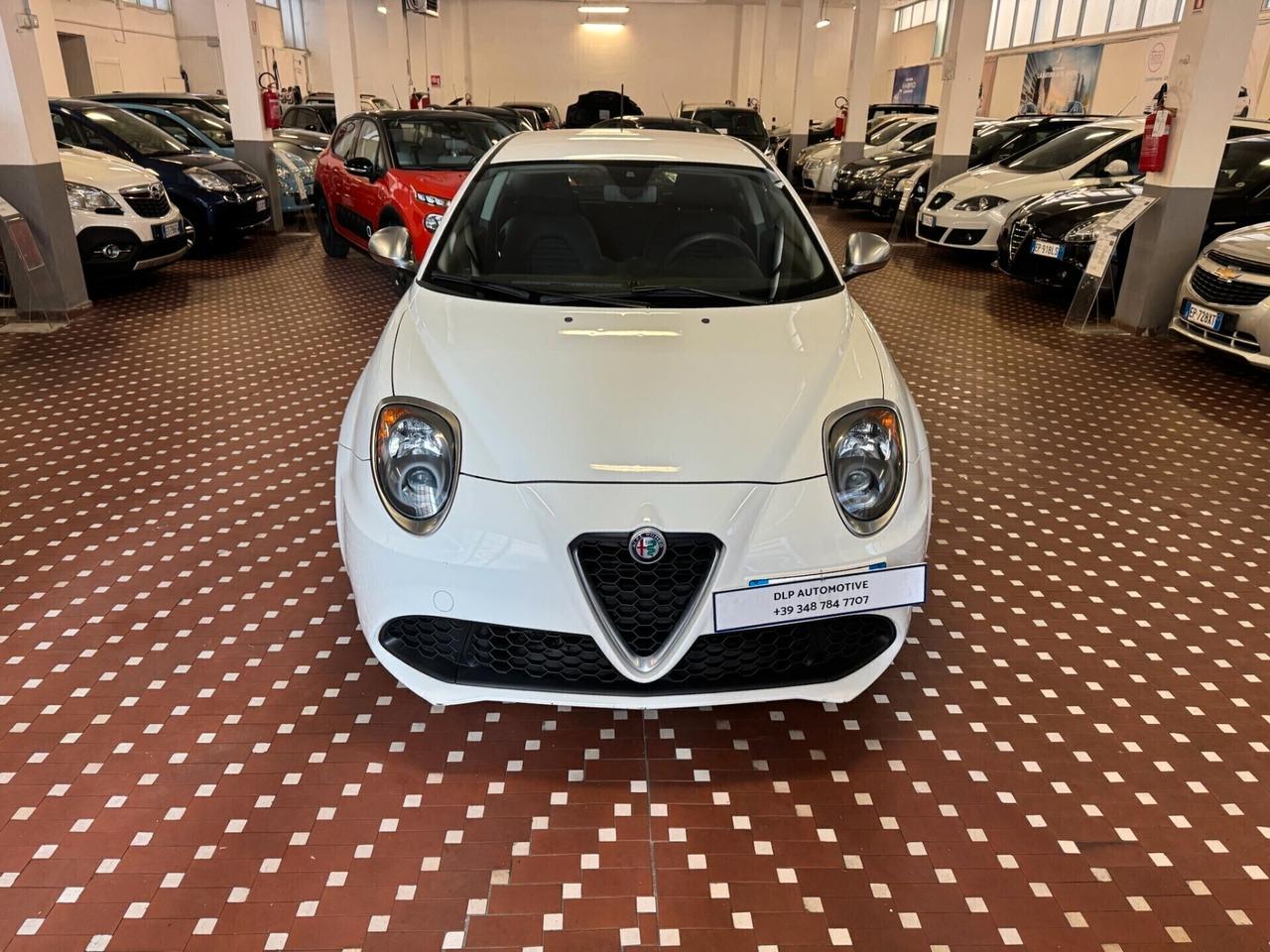 Alfa Romeo MiTo 1.4 78 CV 8V S&S Super - NEOPATENTATI