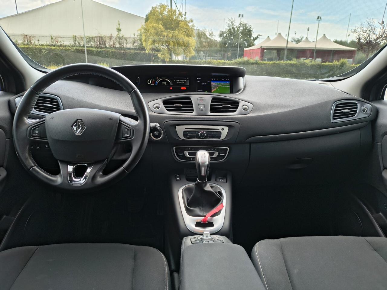 Renault Scenic Scénic XMod 1.5 dCi 110CV EDC Energy