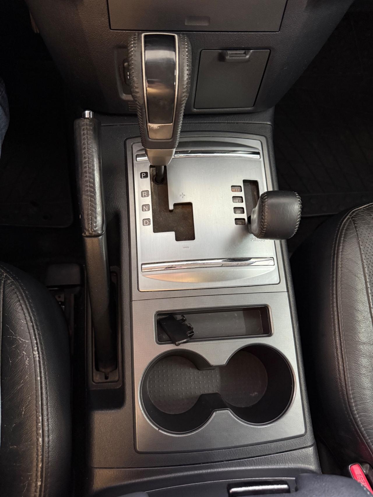 Mitsubishi Pajero 3.2 200 CV