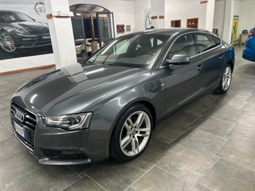 Audi A5 SportBack 2.0 TDI 177 cv S-Line