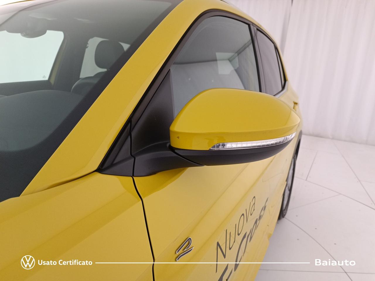 Volkswagen T-Cross 1.0 tsi 115cv r-line