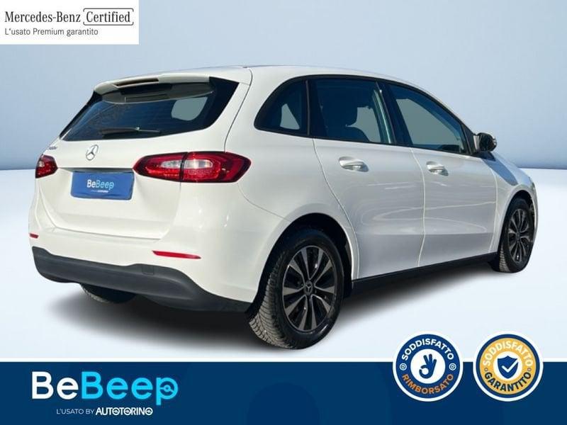 Mercedes-Benz Classe B B 180 D EXECUTIVE AUTO