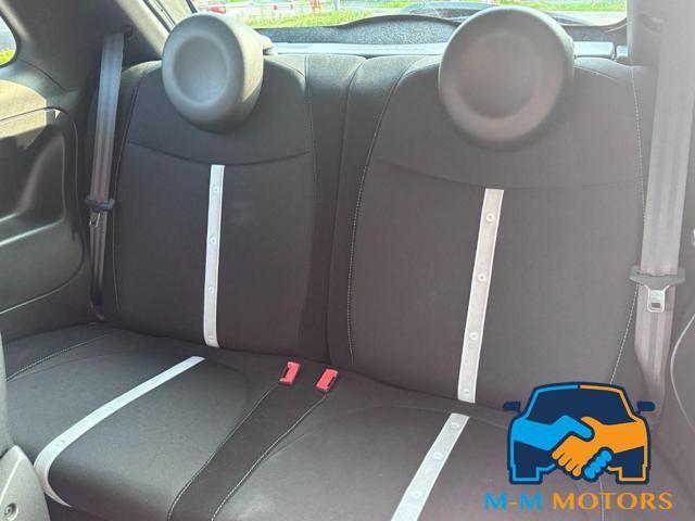 ABARTH 595 1.4 Turbo T-Jet 180 CV Competizione AUTOMATICA