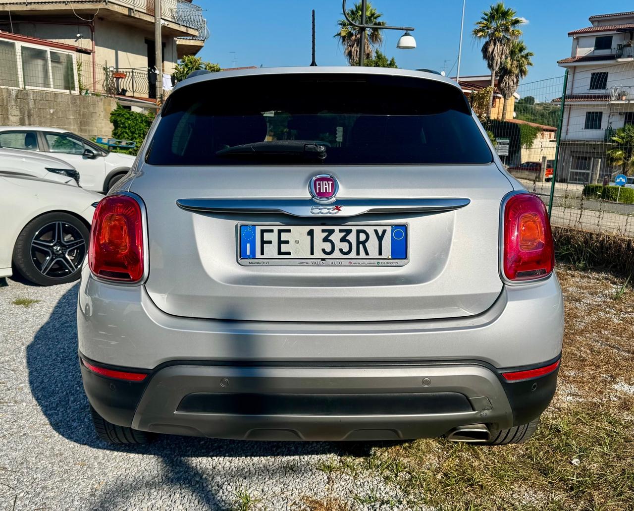 Fiat 500X 1.6 MultiJet 120 CV Cross