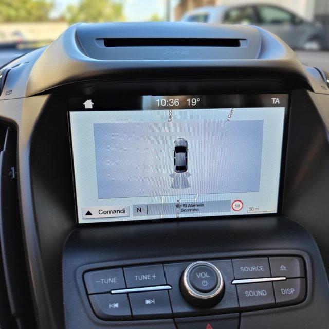 FORD Kuga 2.0 TDCI 120 CV S&S 2WD Powershift Business