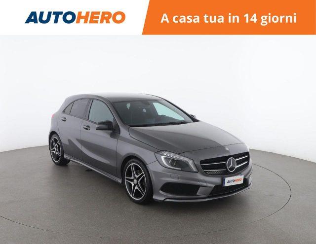 MERCEDES-BENZ A 200 CDI Automatic Premium