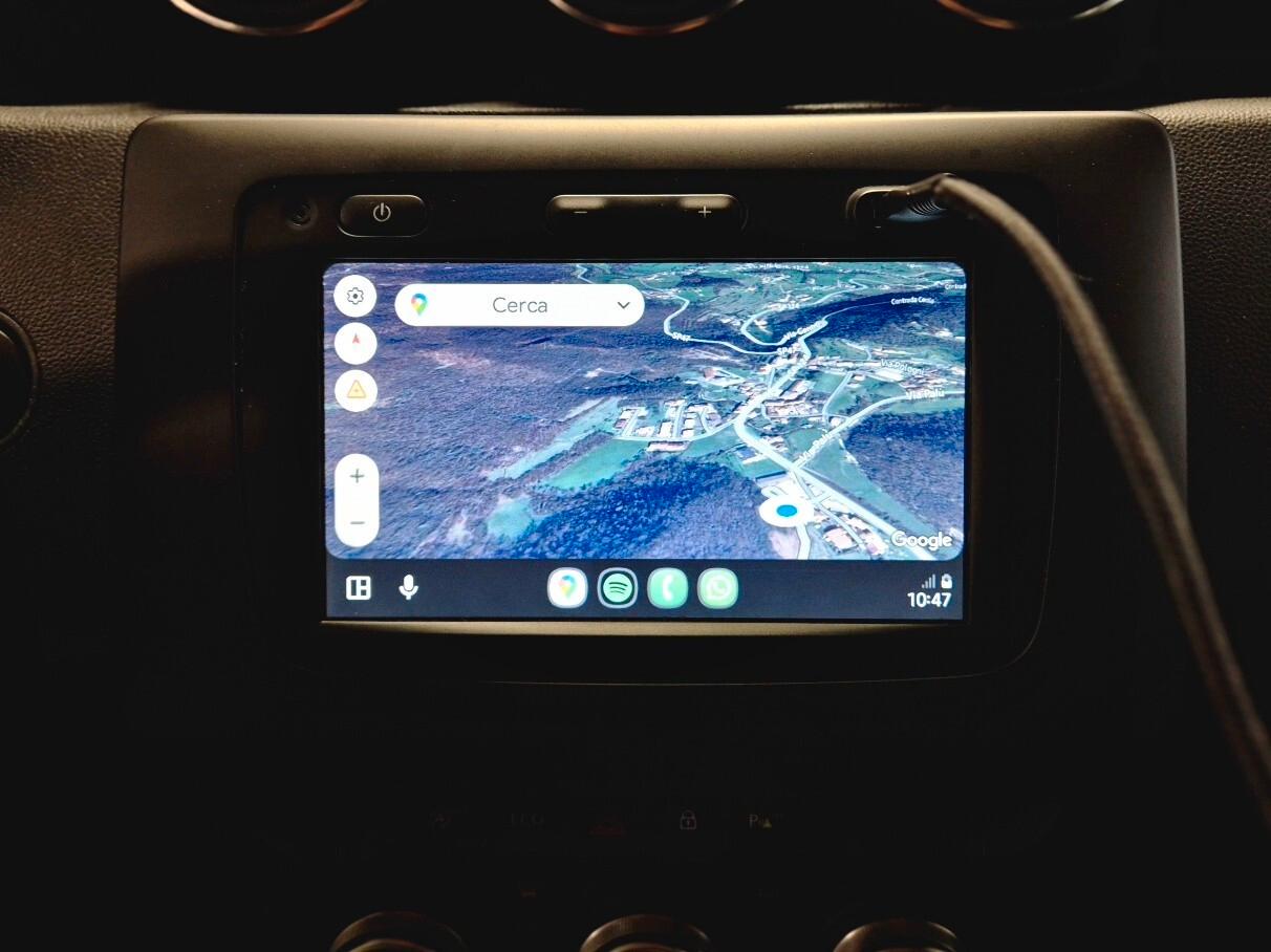 Dacia Duster 1.6 SCe GPL 4x2 Prestige