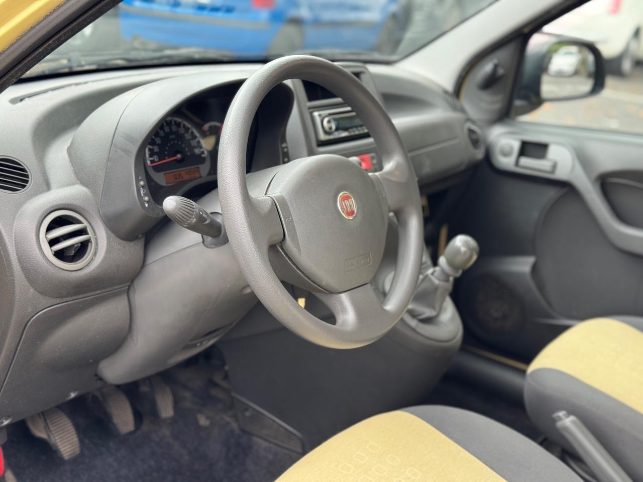 FIAT PANDA 1.2 BENZINA DYNAMIC EURO 5 GARANTITA