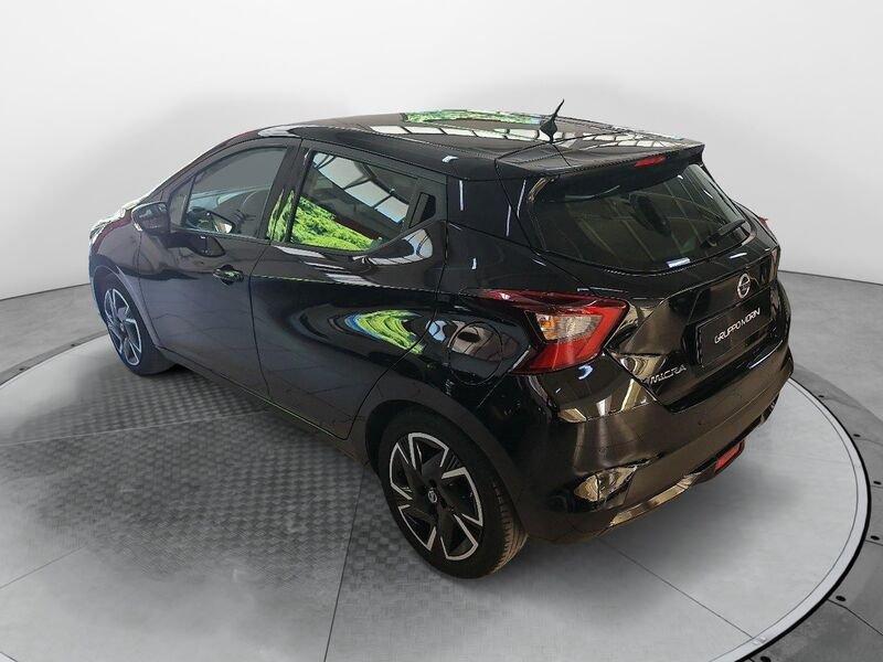 Nissan Micra IG-T 92 GPL 5 porte Eco Acenta
