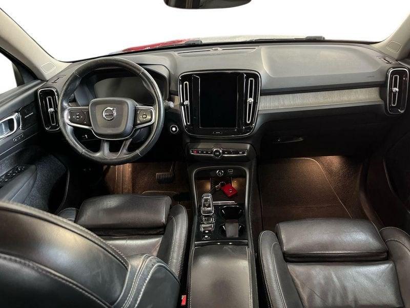 Volvo XC40 2.0 d4 Inscription awd geartronic