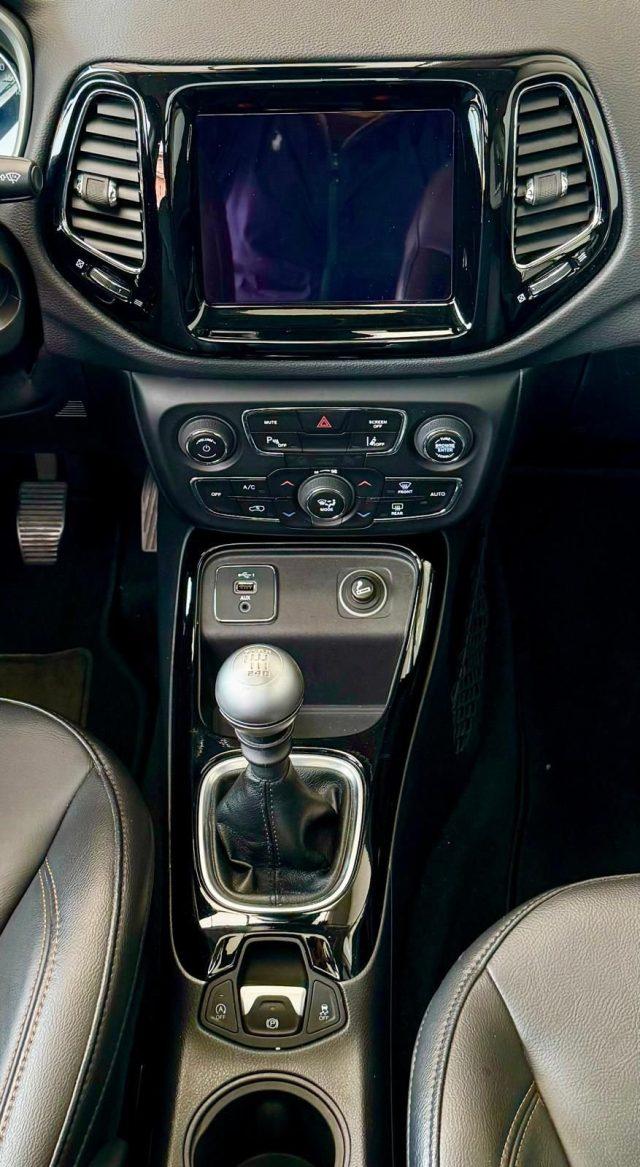 JEEP Compass 1.6 Multijet II 2WD Limited * PROMO FINANZIAMENTO