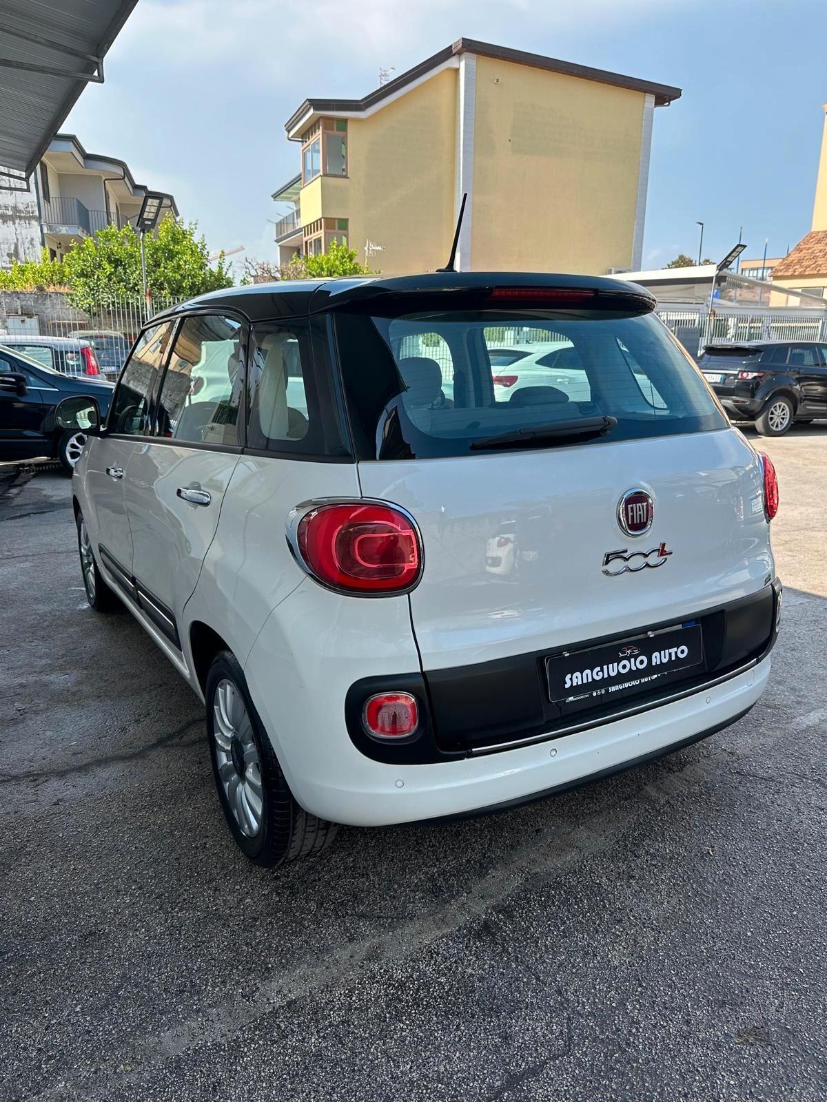 Fiat 500L 1.4 T-Jet 120 CV GPL Lounge