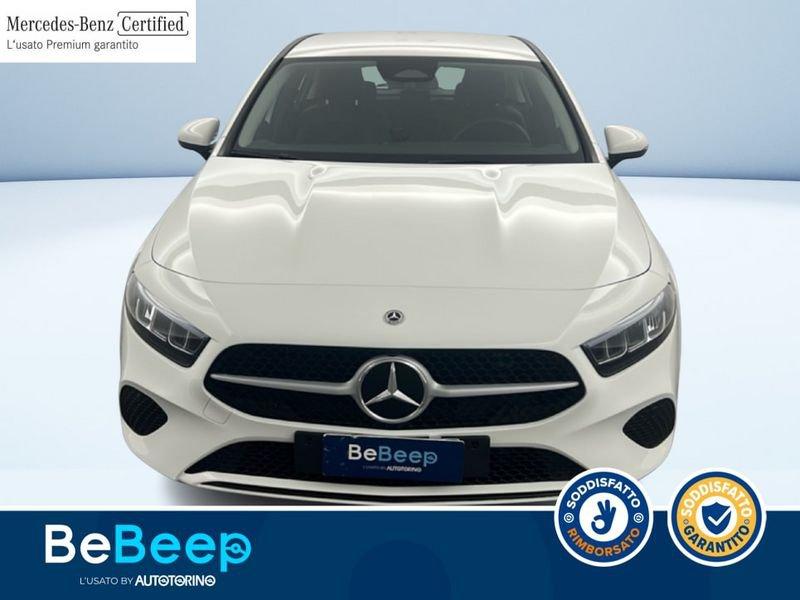 Mercedes-Benz Classe A A 180 D ADVANCED AUTO
