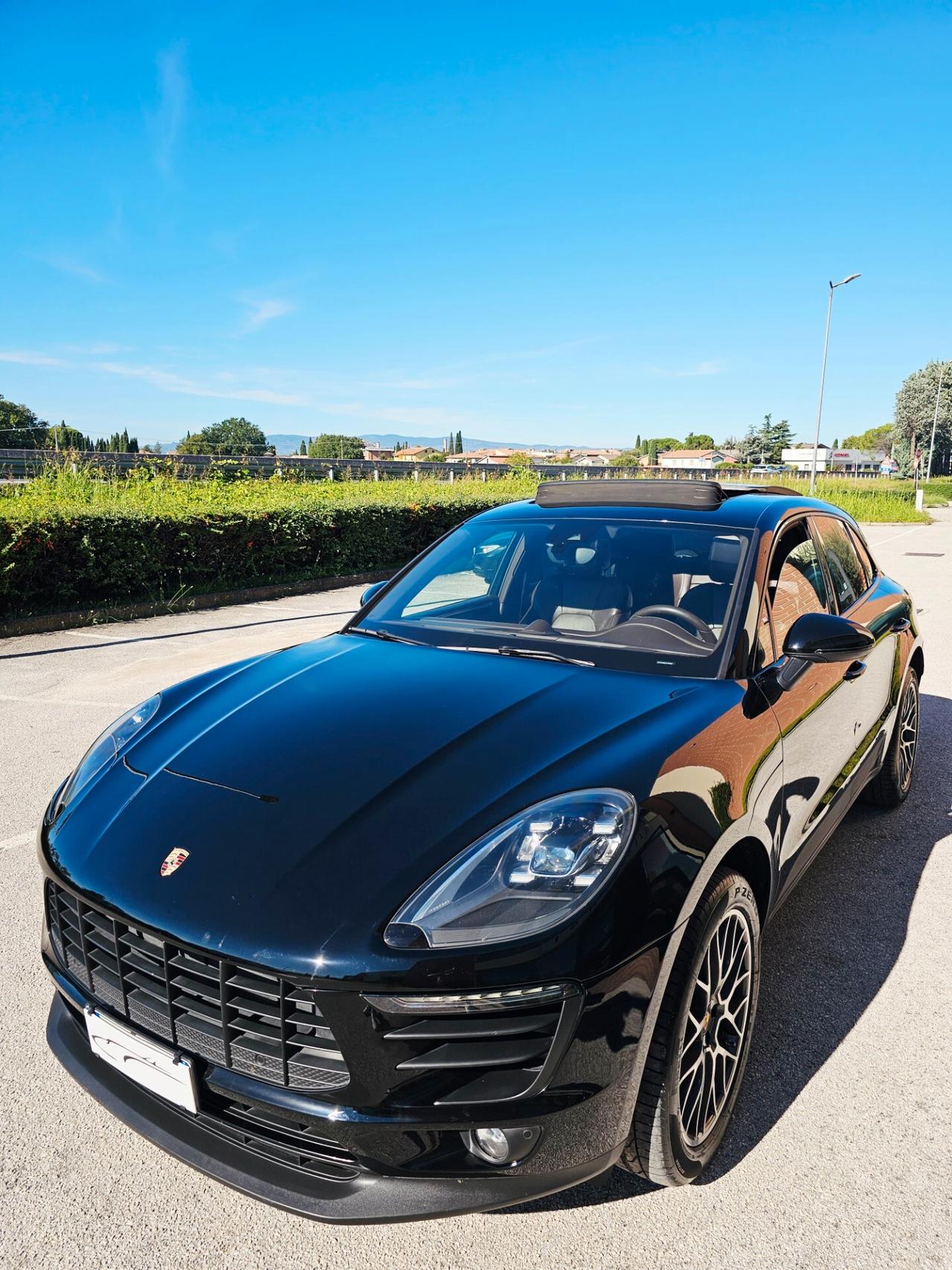 Porsche Macan 3.0 S Diesel Full Optional My 16 Bose/Sport Chrono