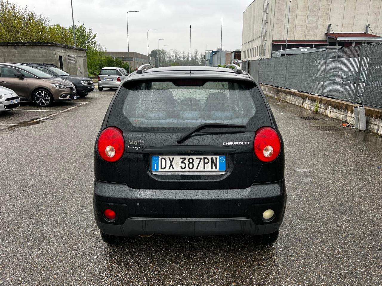 Chevrolet Matiz 1000 SX Energy GPL Eco Logic