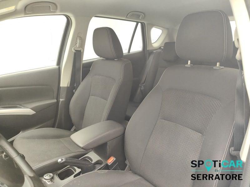 Suzuki S-Cross I 1.4 boosterjet Top 4wd allgrip my19