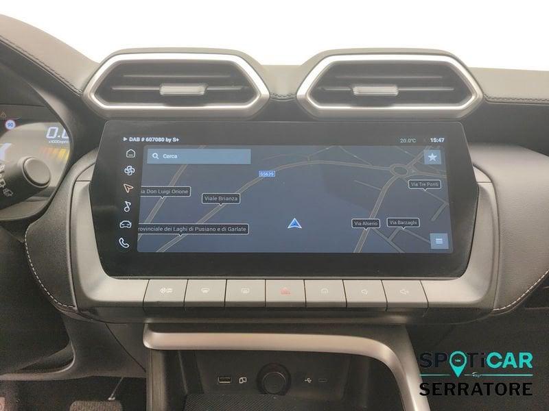 MG ZS 2024 1.5 hybrid+ Luxury auto