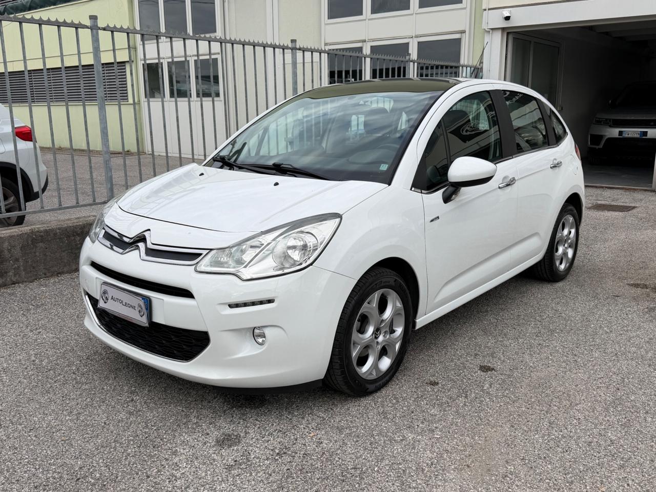 Citroen C3 1.2 82 cv S&S Exclusive